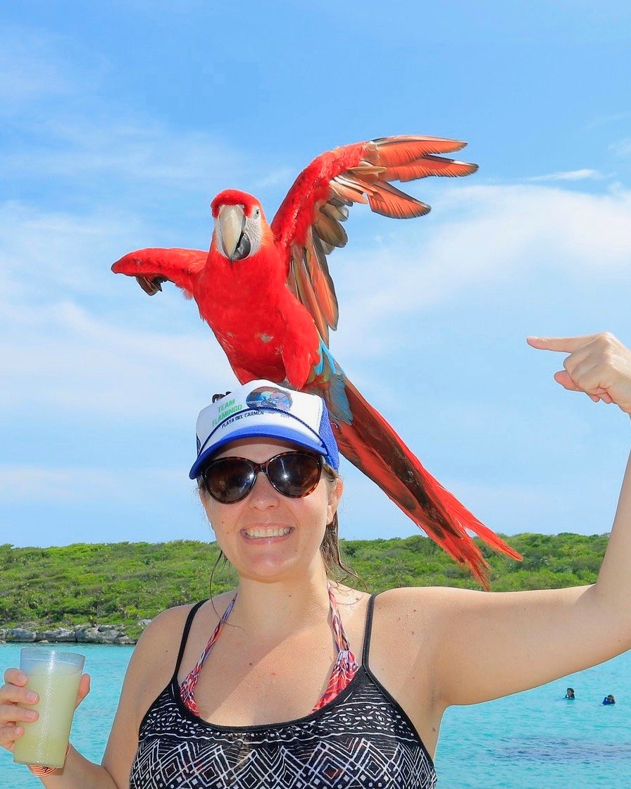 10 fotos que harán que te enamores de XelHá